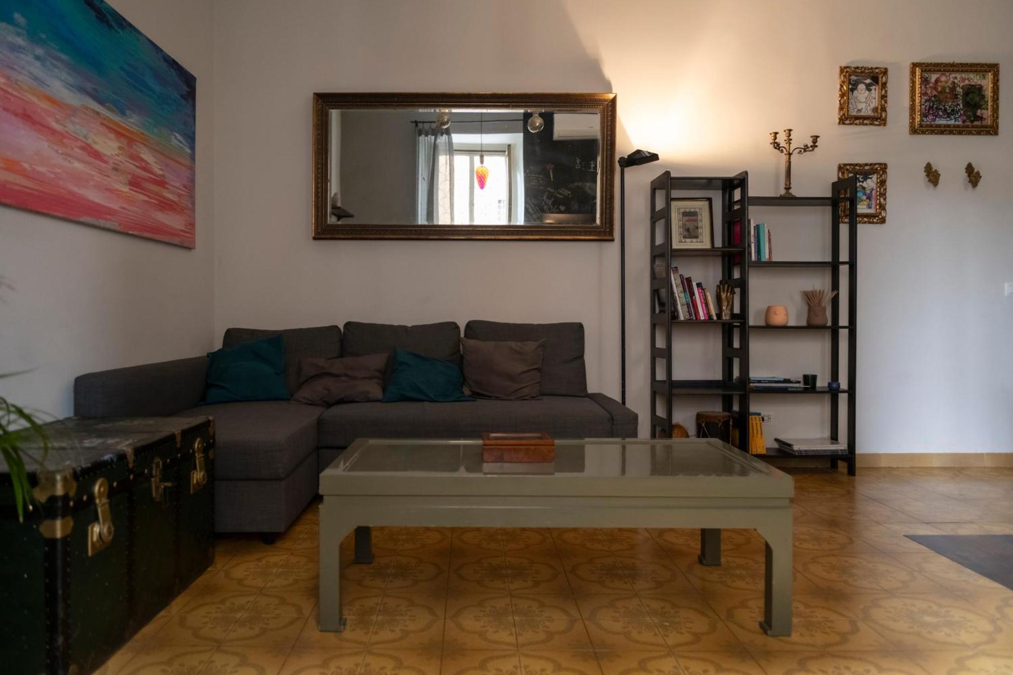 רומא Artist Vatican House מראה חיצוני תמונה