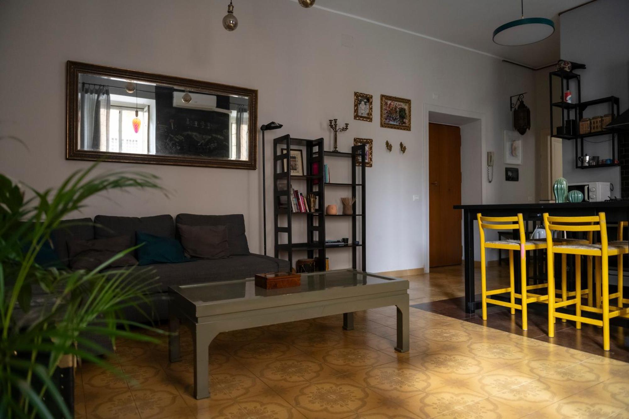 רומא Artist Vatican House מראה חיצוני תמונה