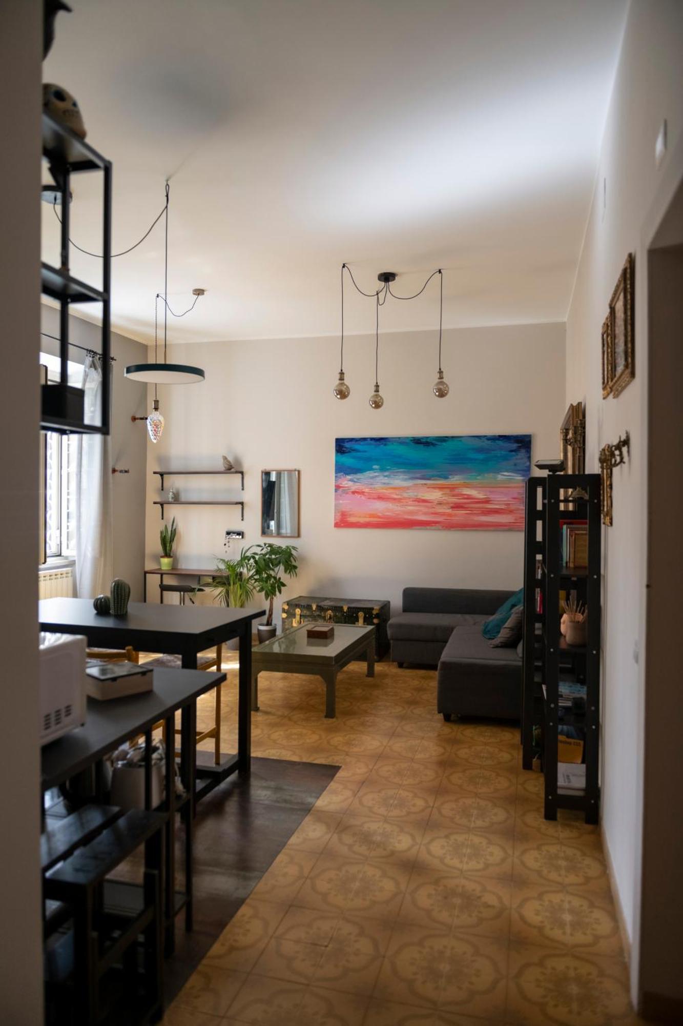 רומא Artist Vatican House מראה חיצוני תמונה